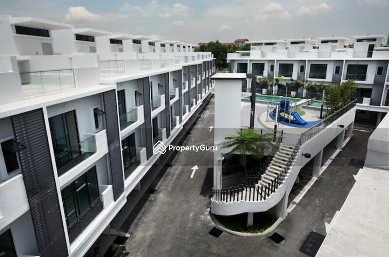 Untuk Dijual - D'Residency