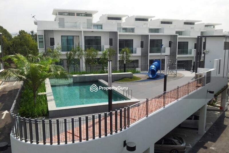 Untuk Dijual - D'Residency