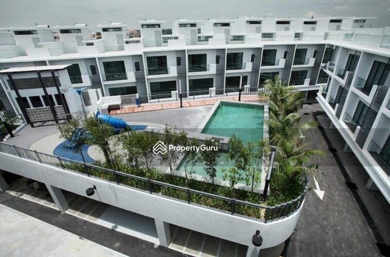 Untuk Dijual - D'Residency