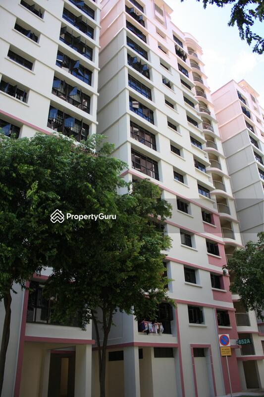 652A Jurong West Street 61 #0