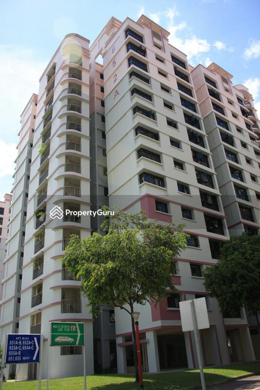 652A Jurong West Street 61 #0