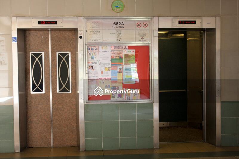 652A Jurong West Street 61 #0