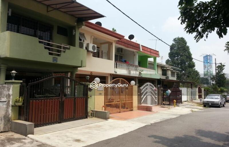 Untuk Dijual - Taman Batu