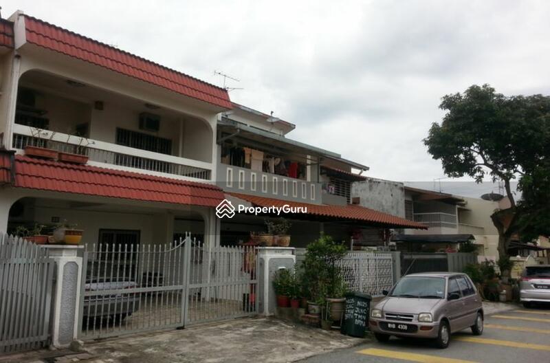 Untuk Dijual - Taman Batu