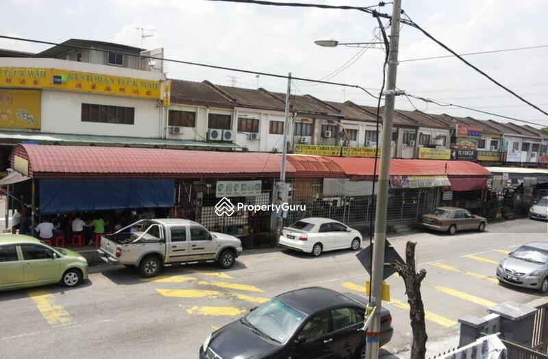 Untuk Dijual - Taman Batu