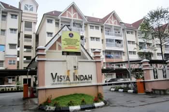 Vista Indah Putra Klang