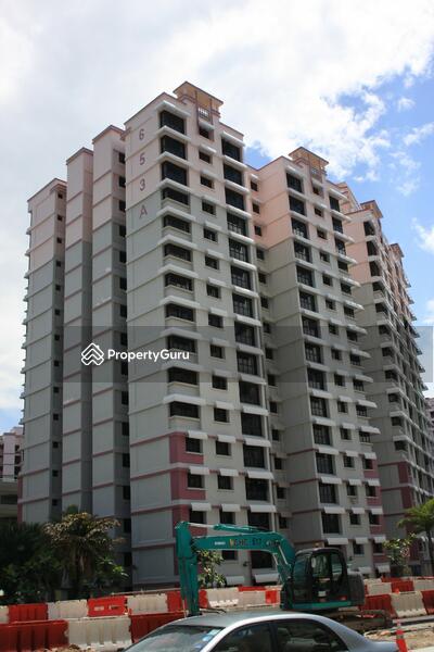 For Rent - 653A Jurong West Street 61