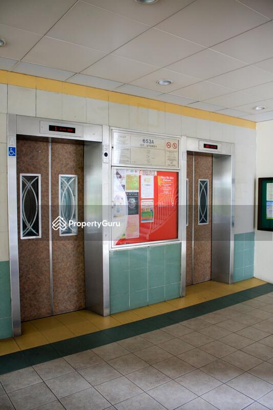 653A Jurong West Street 61 #0