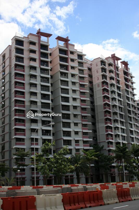 653B Jurong West Street 61 #0