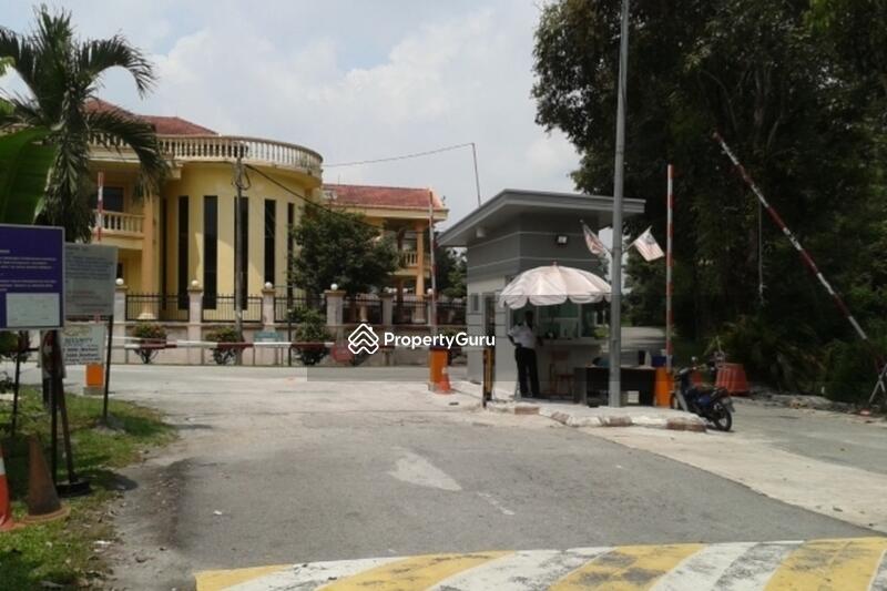 Taman Villa Heights 1 #0