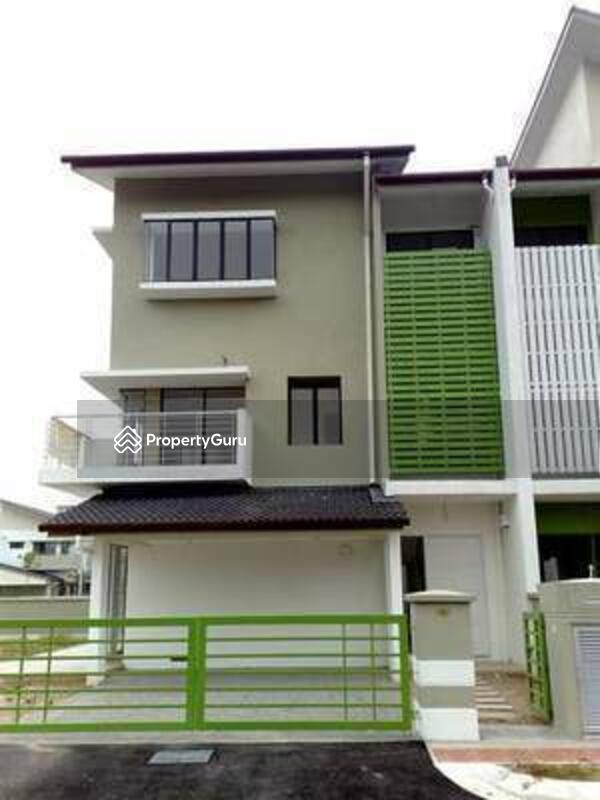 Taman Residensi #0