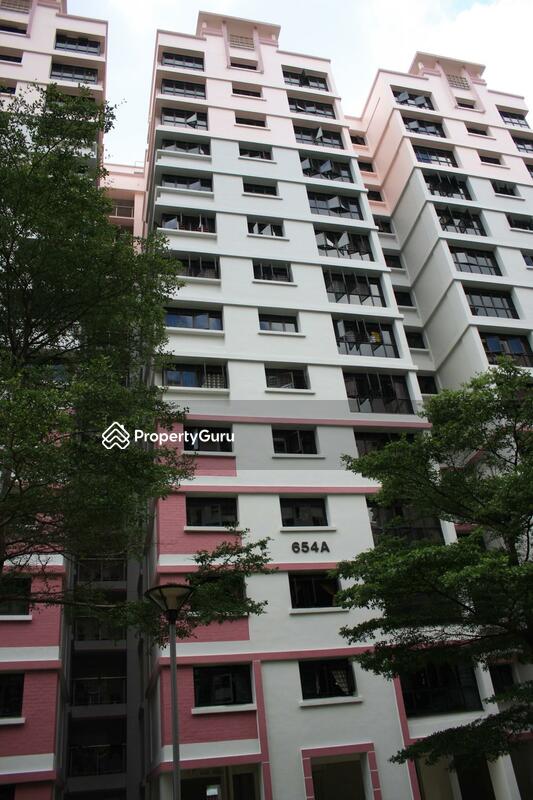 654A Jurong West Street 61 #0
