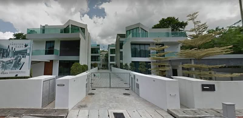 Preston Oaks - iProperty.com.my