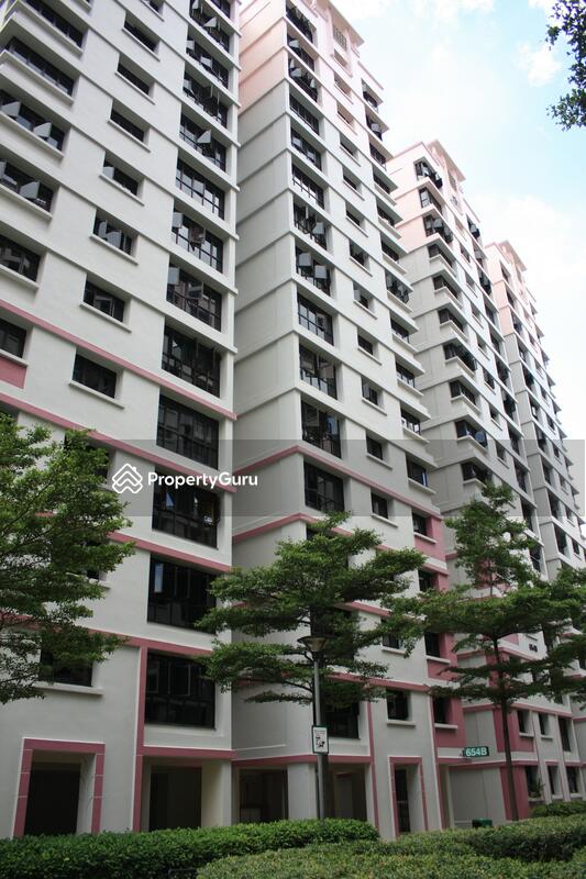 654B Jurong West Street 61 #0