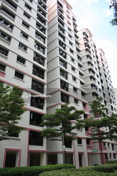 For Sale - 654B Jurong West Street 61