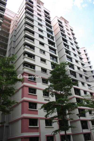 For Sale - 654B Jurong West Street 61