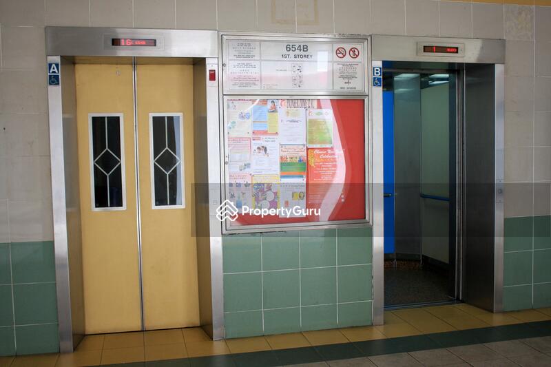 654B Jurong West Street 61 #0