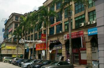 Sentul Boulevard