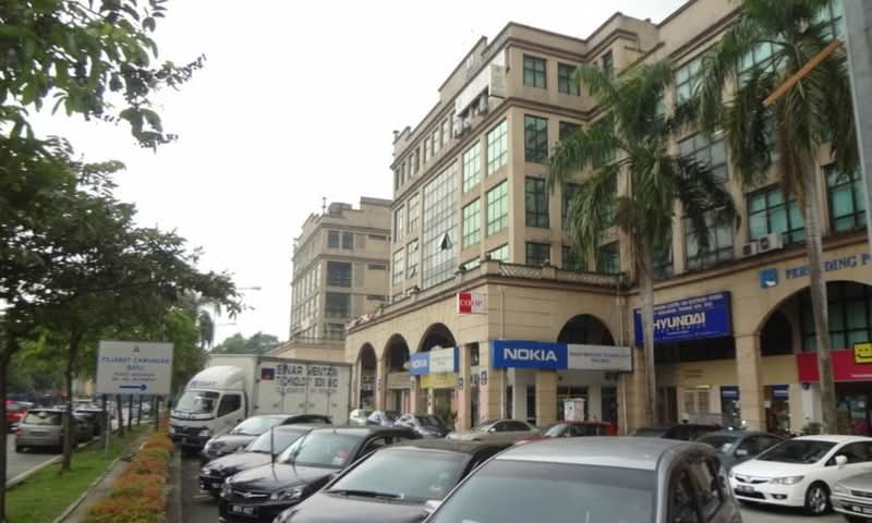 Untuk Dijual - Sentul Boulevard