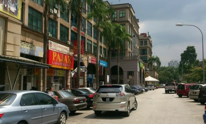 Untuk Dijual - Sentul Boulevard