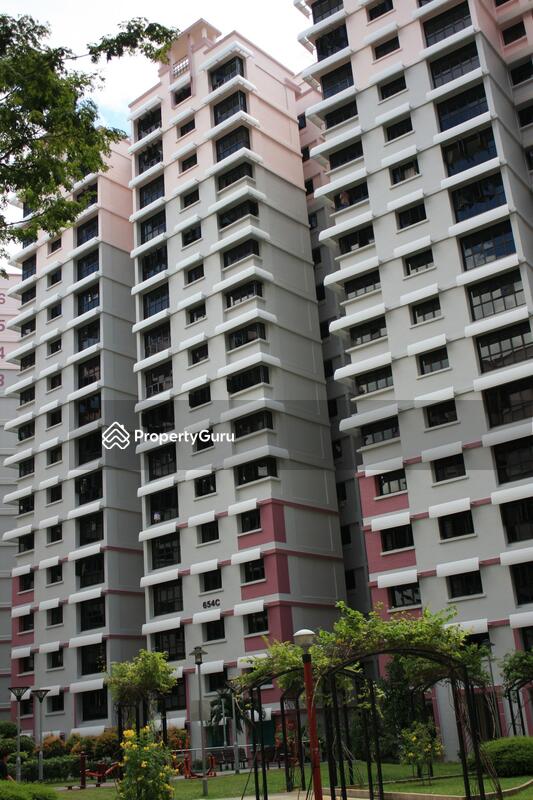 654C Jurong West Street 61 #0
