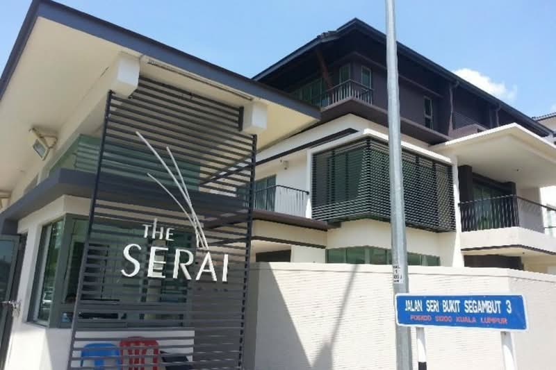 Semi-Detached House for Sale in KL City Centre (Kuala Lumpur) - Chai Eng Beh - PropertyGuru.com.my