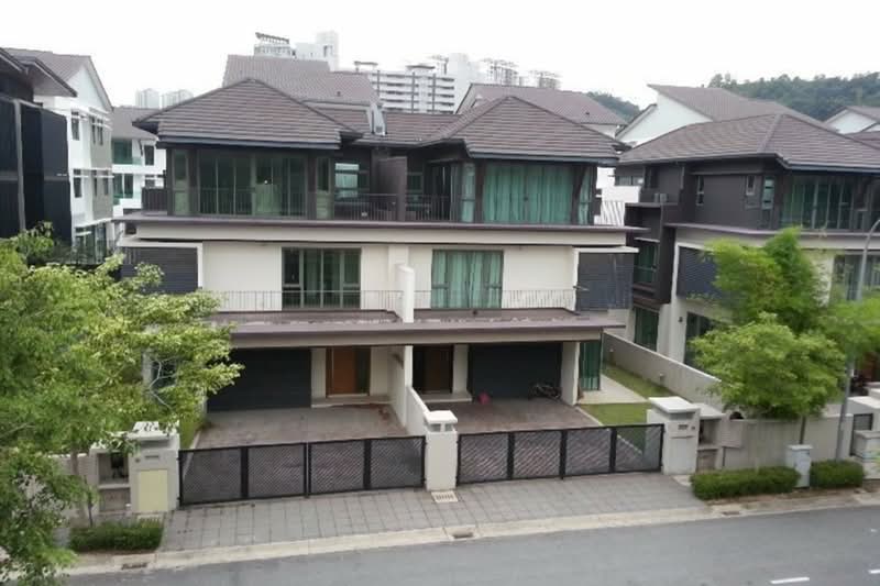 Semi-Detached House for Sale in KL City Centre (Kuala Lumpur) - Chai Eng Beh - PropertyGuru.com.my