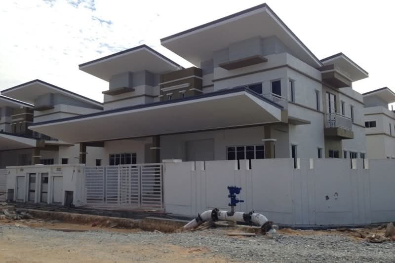 Rumah Berkembar untuk Disewa di Taman Seri Bukit Segambut (Batu) - Chai Eng Beh - PropertyGuru.com.my