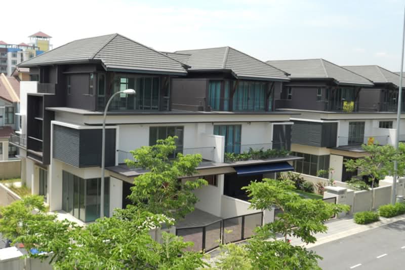 Semi-Detached House for Sale in KL City Centre (Kuala Lumpur) - Chai Eng Beh - PropertyGuru.com.my