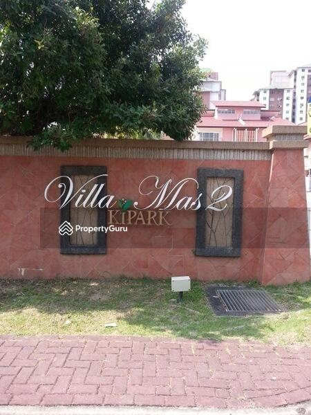 Untuk Dijual - Villa Mas