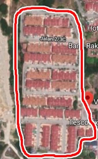 Villa Mas - Site Plan - iProperty.com.my