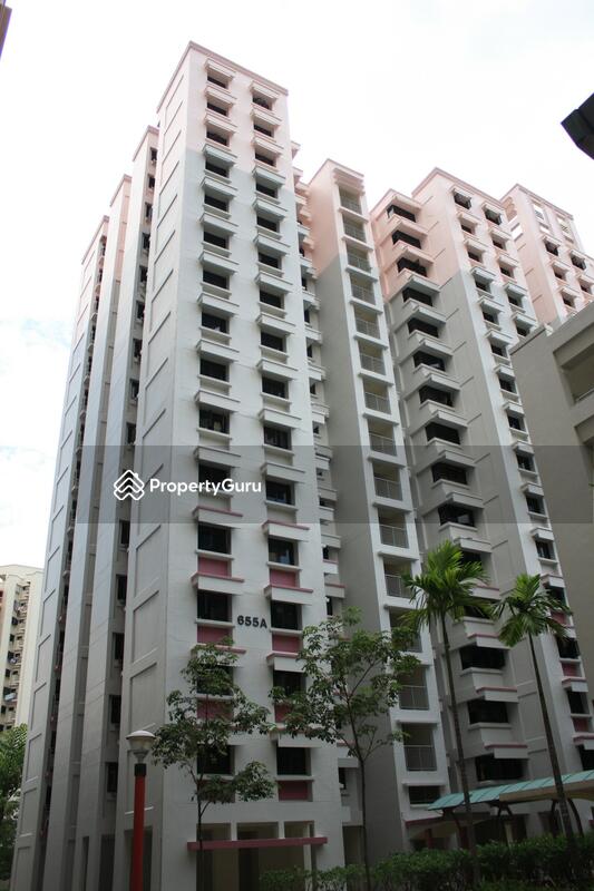 655A Jurong West Street 61 #0