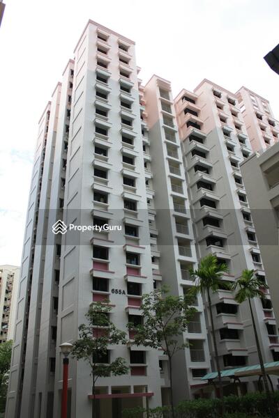 For Rent - 655A Jurong West Street 61