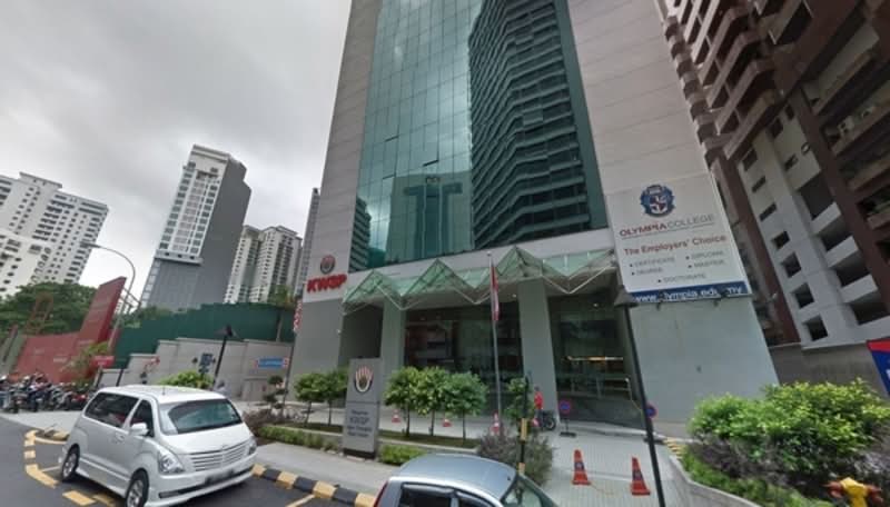 Office for Rent in Bukit Bintang (KL City Centre) - Chong Wun Han - PropertyGuru.com.my