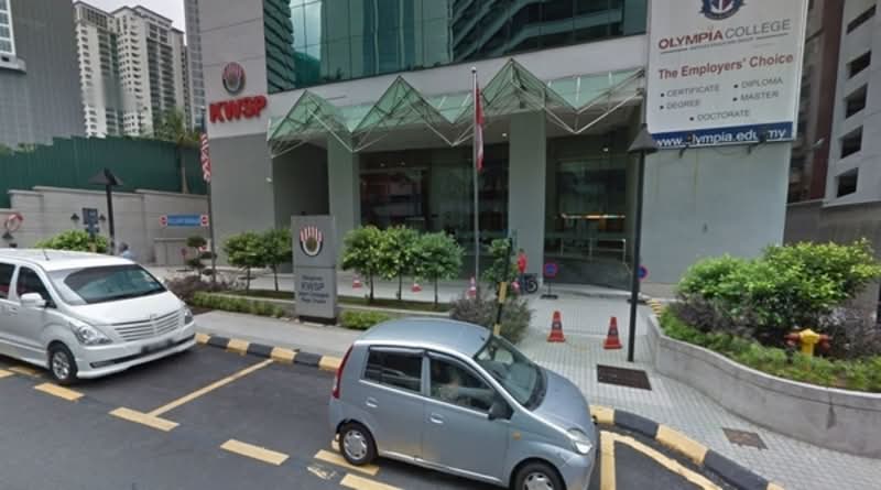 Bangunan KWSP - iProperty.com.my