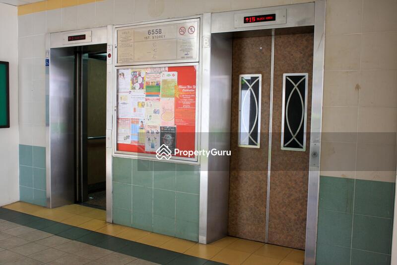 655B Jurong West Street 61 #0