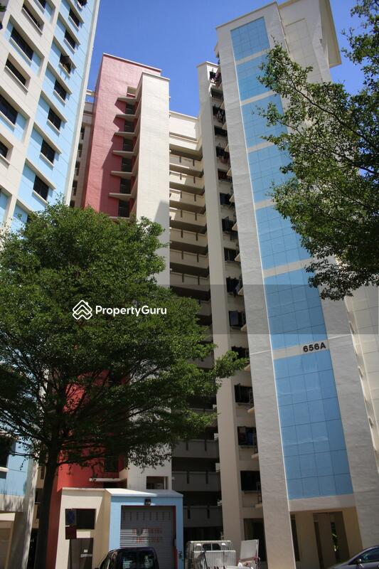 656A Jurong West Street 61 #0