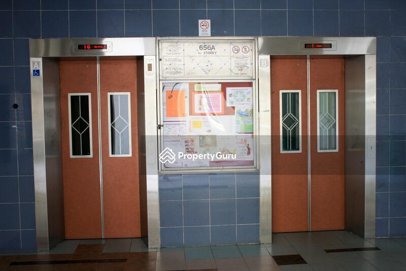 656A Jurong West Street 61 #0