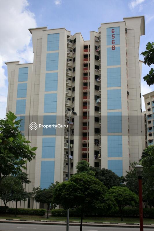 656B Jurong West Street 61 #0