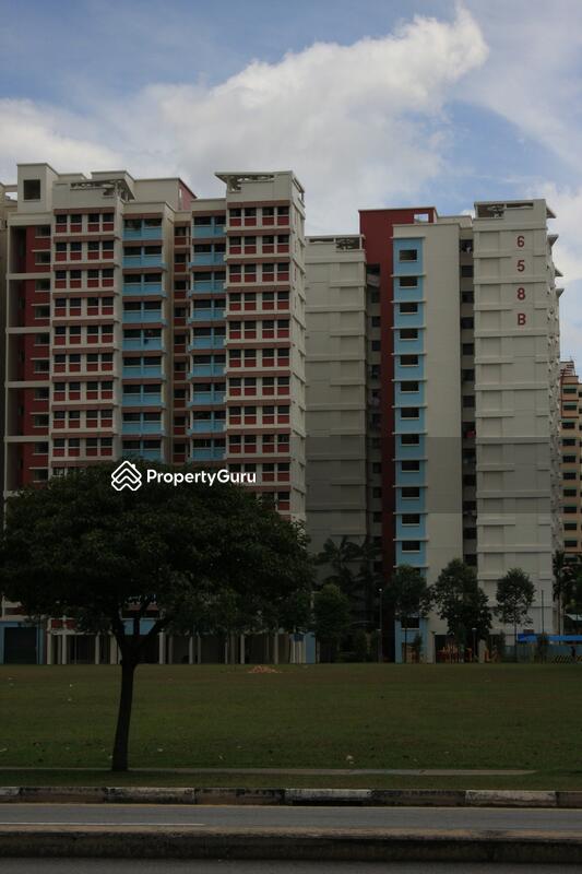 656B Jurong West Street 61 HDB Details in Jurong West | PropertyGuru ...