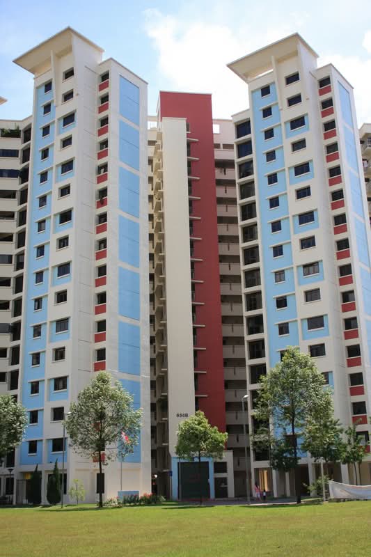 656B Jurong West Street 61