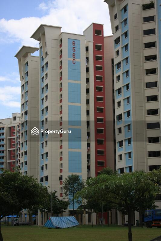 656C Jurong West Street 61 #0