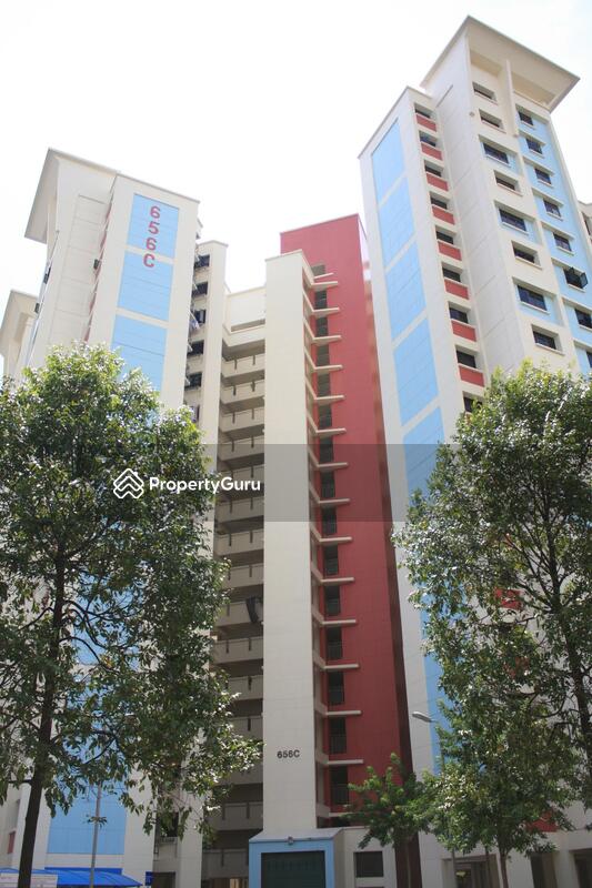 656C Jurong West Street 61 #0