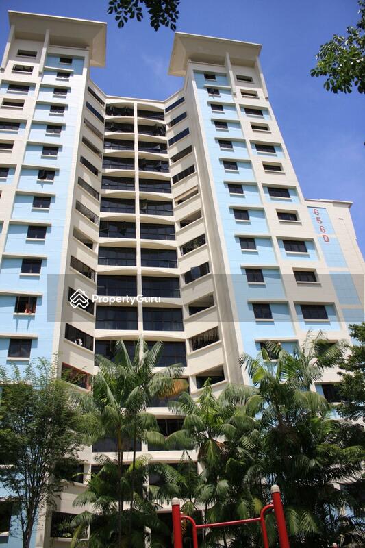 656D Jurong West Street 61 #0