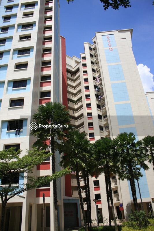 656D Jurong West Street 61 #0