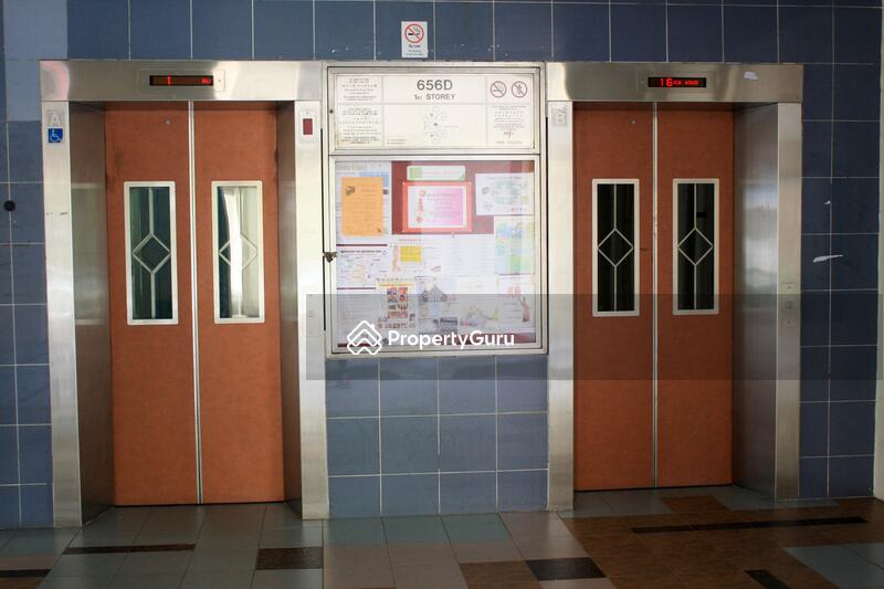 656D Jurong West Street 61 #0