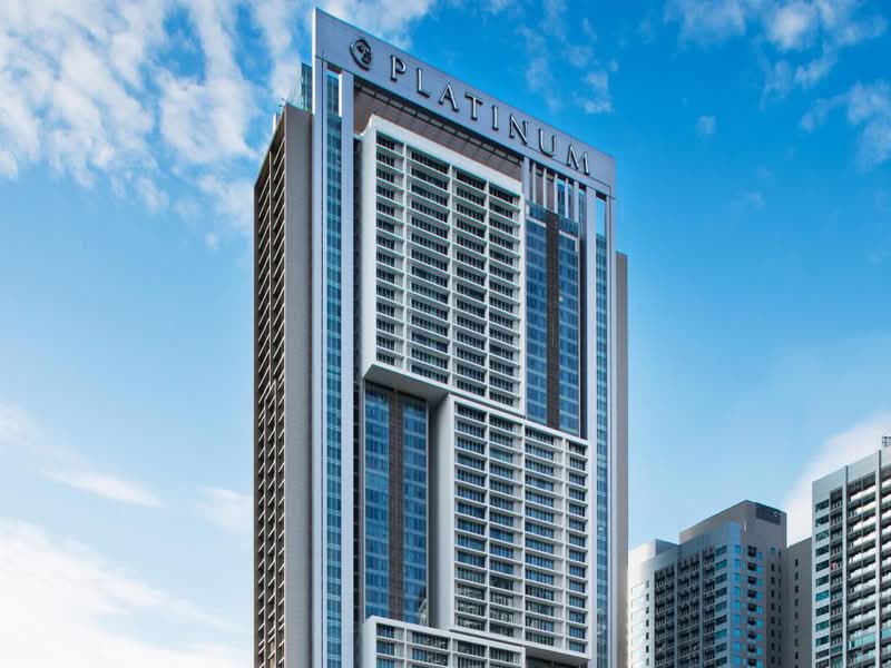 The Face Suites (Platinum Suites)