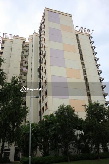 HDB Blocks Picture