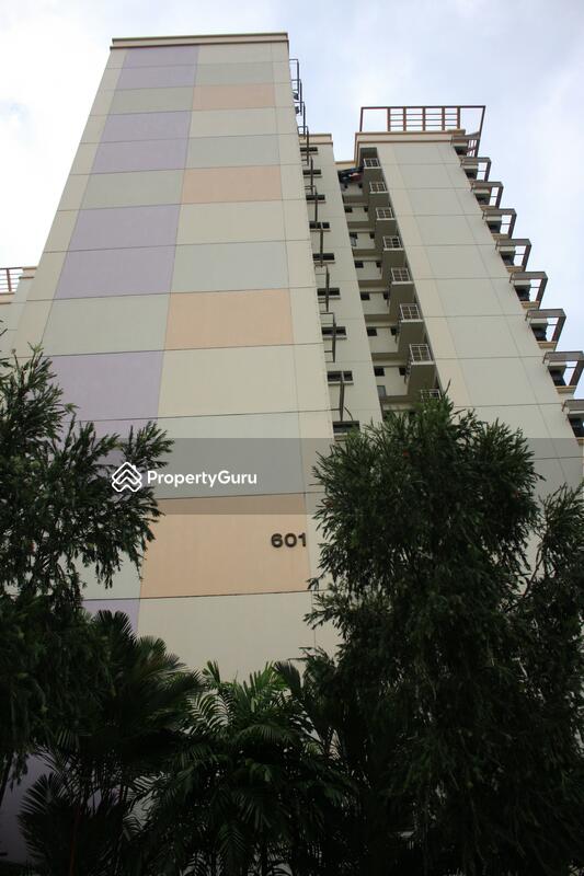 601 Jurong West Street 62 #0