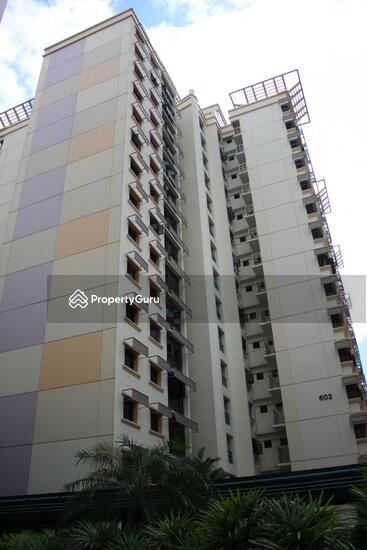 HDB Blocks Picture
